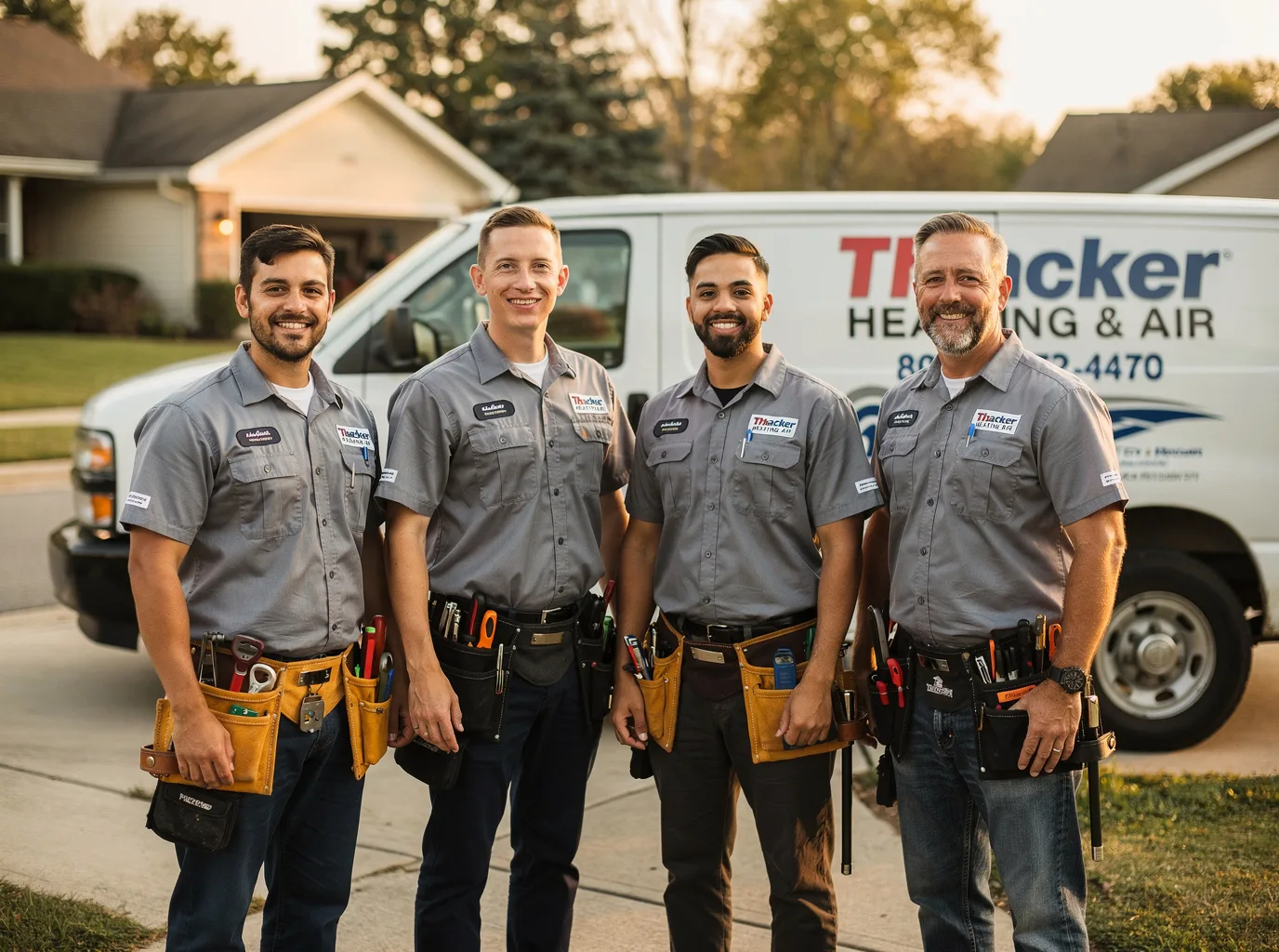 Ac Repair company in Seneca, MO